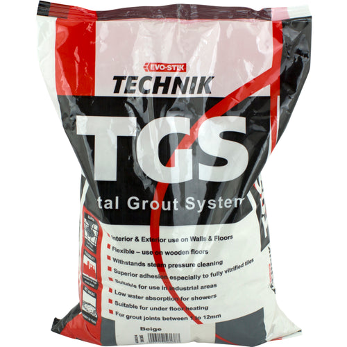 Technik TGS Beige Grout 5kg