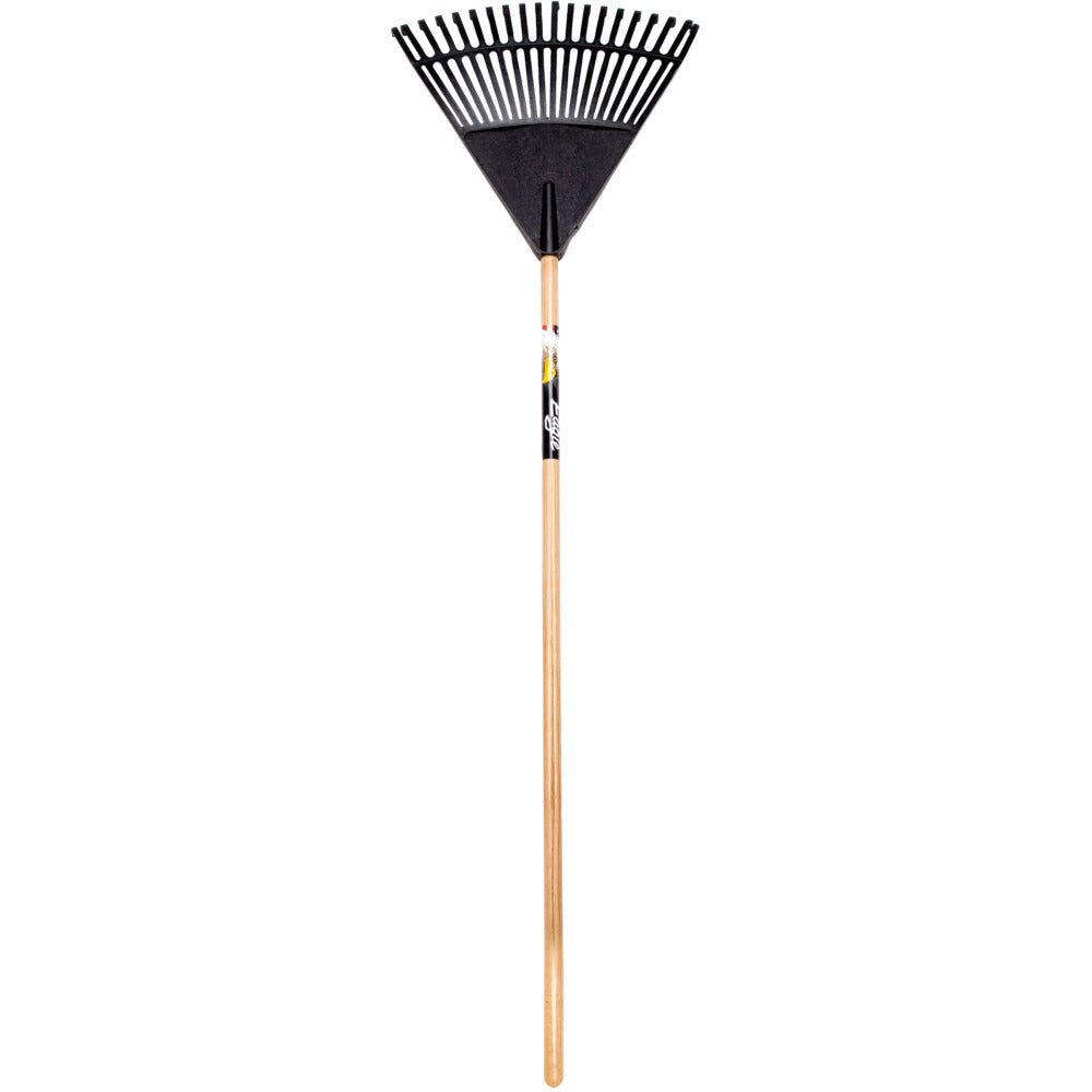 True Temper Eagle 18\ Poly Leaf Rake 20 Tooth