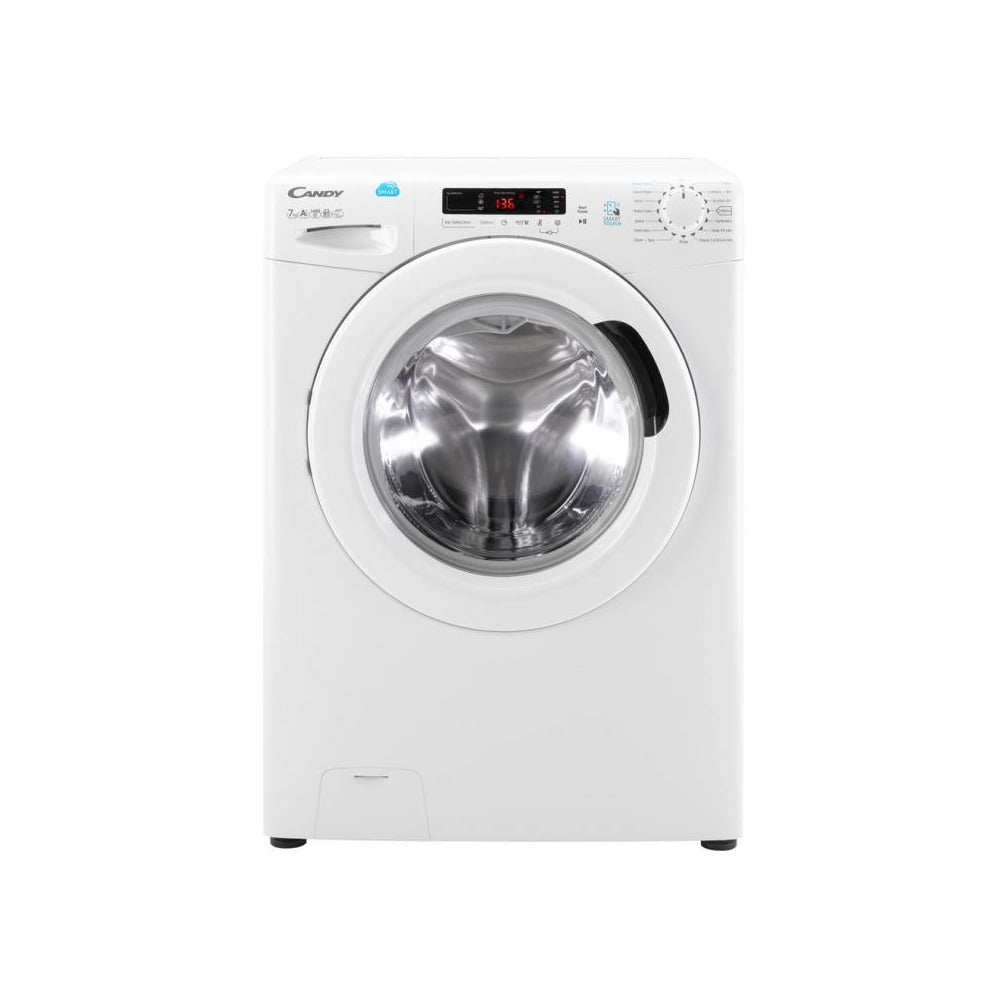 Candy - Washing Machine White (CS4 147D3/1-80) - 7kg