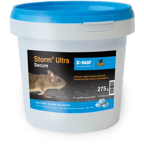 Ultra Secure - 275g