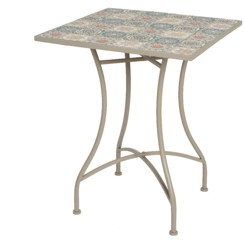 Seville Mosaic Bistro Set