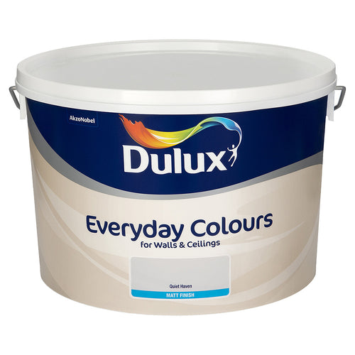 Dulux Vinyl Matt Quiet Haven 10L