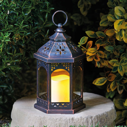 Outside In - Maroc Lantern