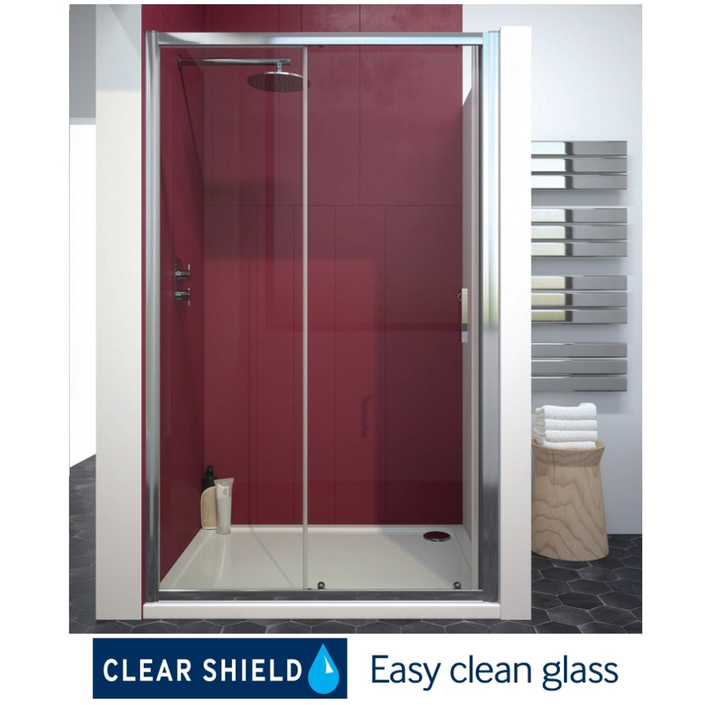 City Plus Sliding Door - 1200 x 1900mm