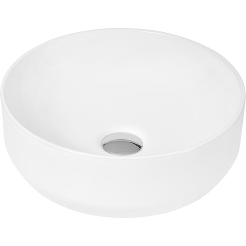 RT Large - Rounded Vessel Vanity Basin