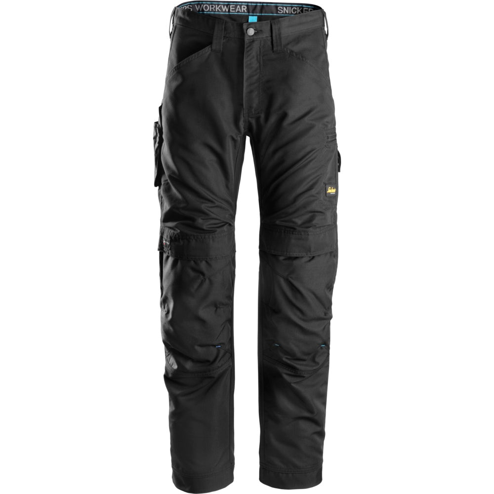 Snickers - LiteWork, 37,5® Work Trousers - Black\\Black