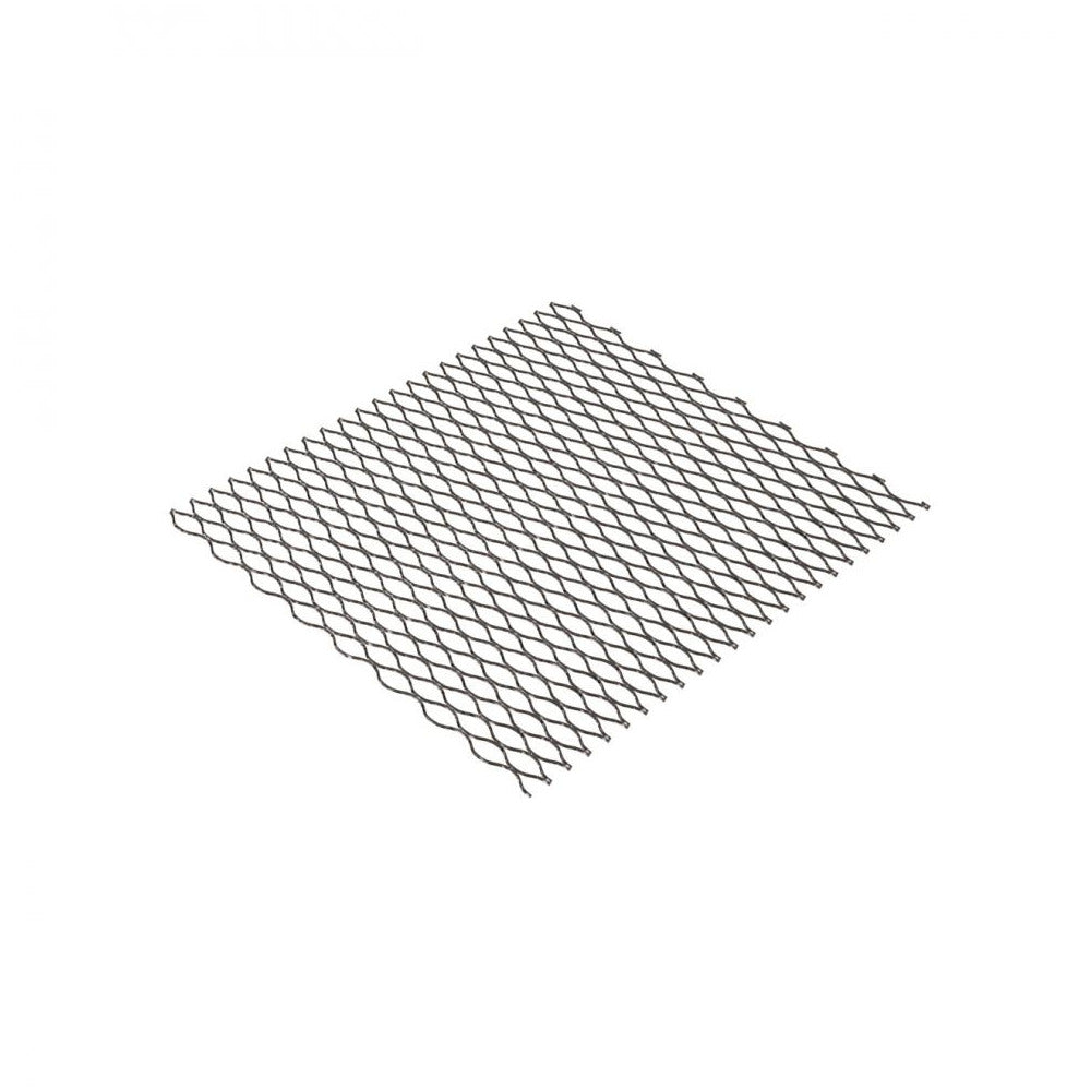 Vista - Galvanised Expanded Metal - 2.4m x 600mm