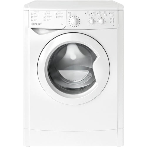 Washing Machine White (IWC71452WUKN) - 7kg