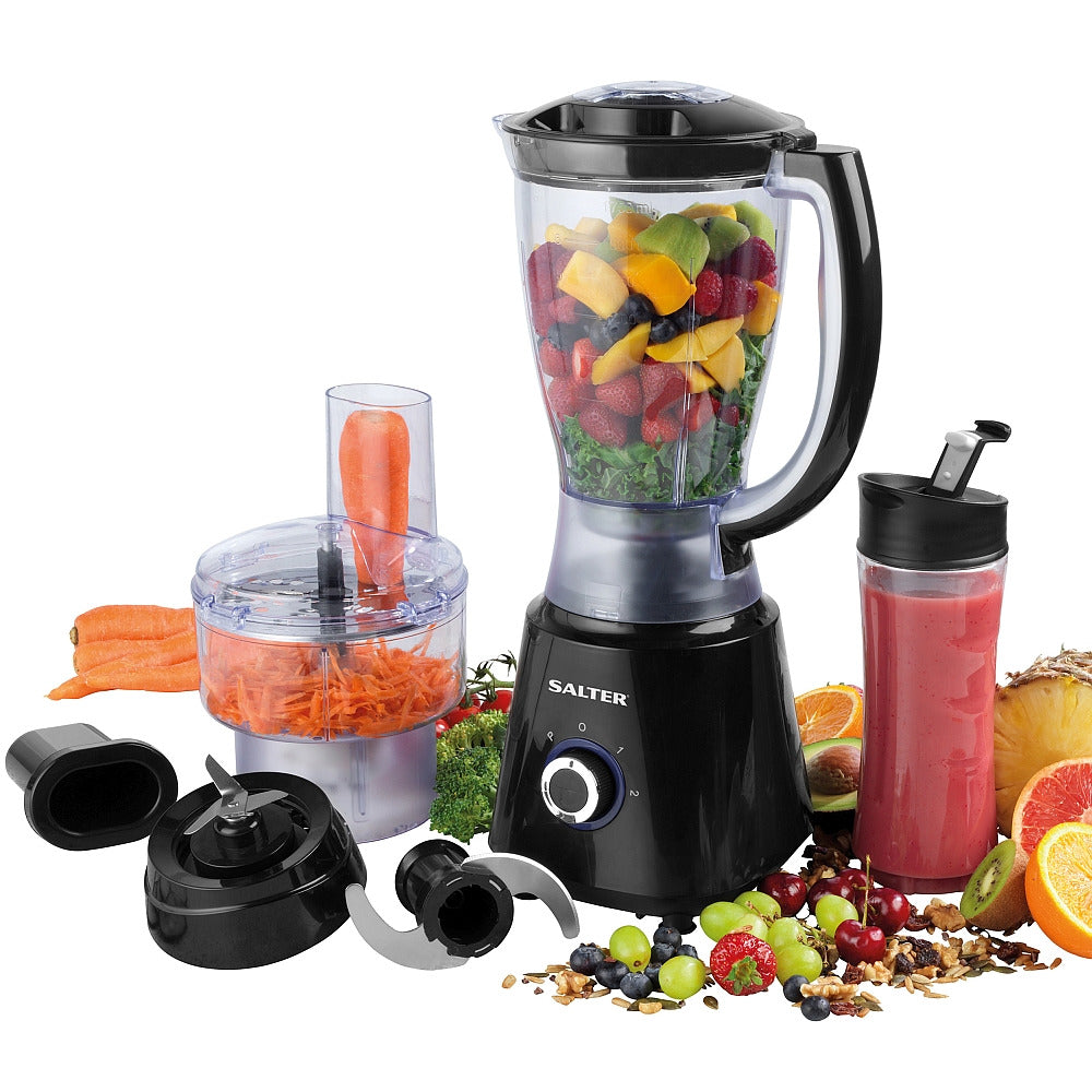 Salter Deluxe Blender Set