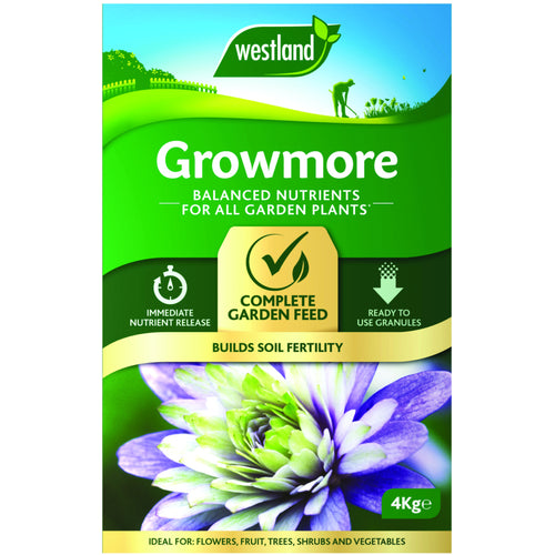 Westland Growmore 4Kg