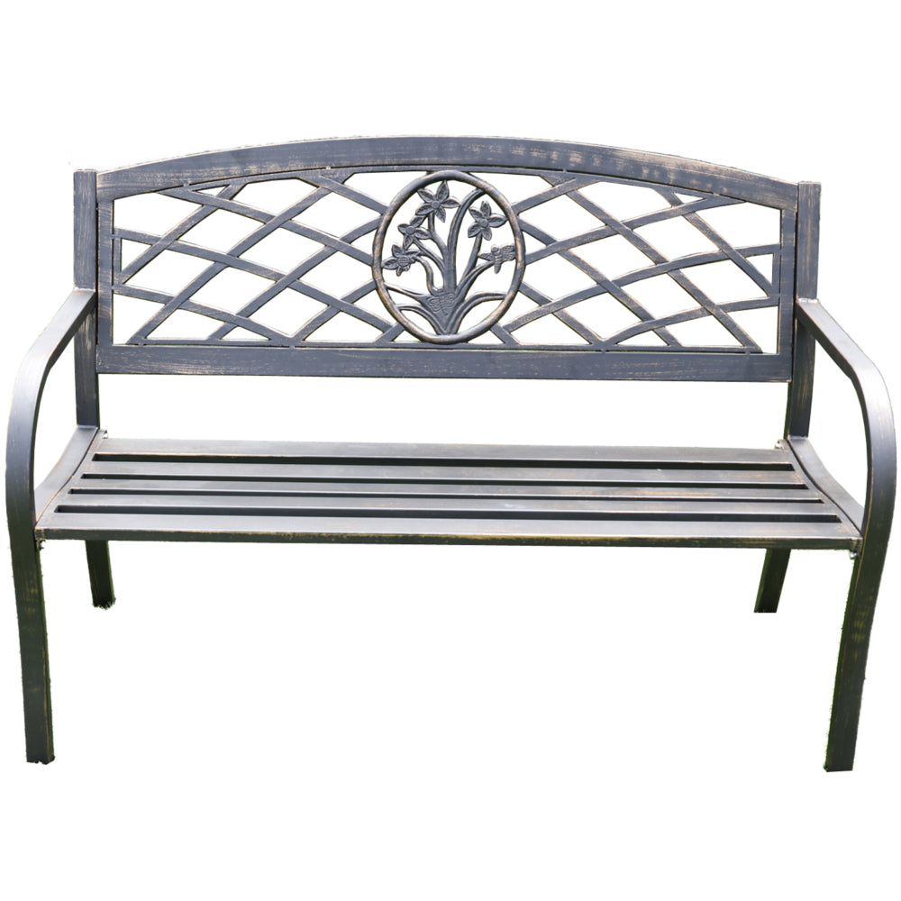 Daffodil Bench