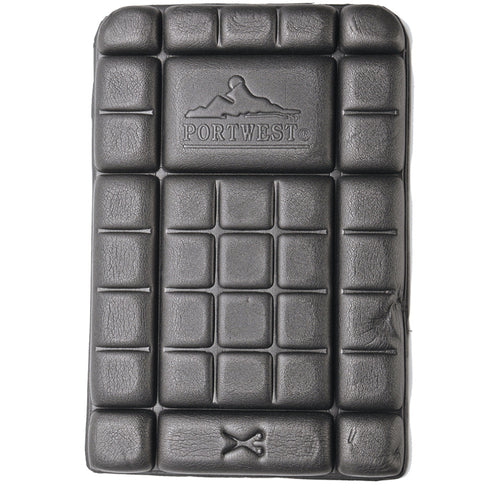 Portwest - CE Knee Pad - Black