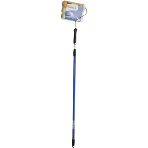 Dosco - 9\ Roller Complete With Extension Handle & 3 Roller Sleeves