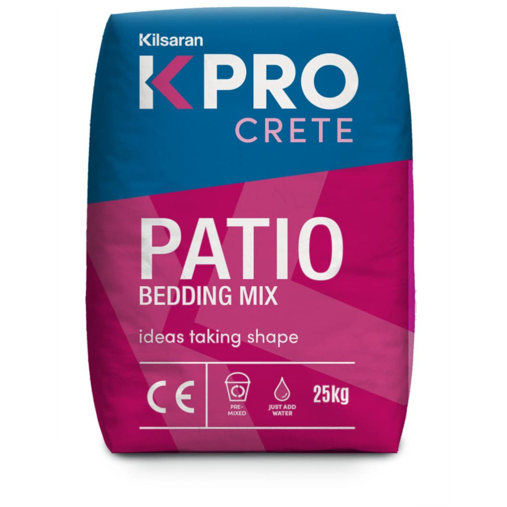 Kilsaran KPRO Crete Patio Bedding Mix