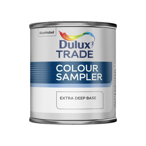 Dulux Trade Colour Sampler Extra Deep Base 250ml