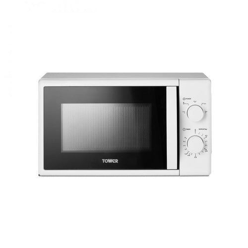 Tower - Microwave White - 700w