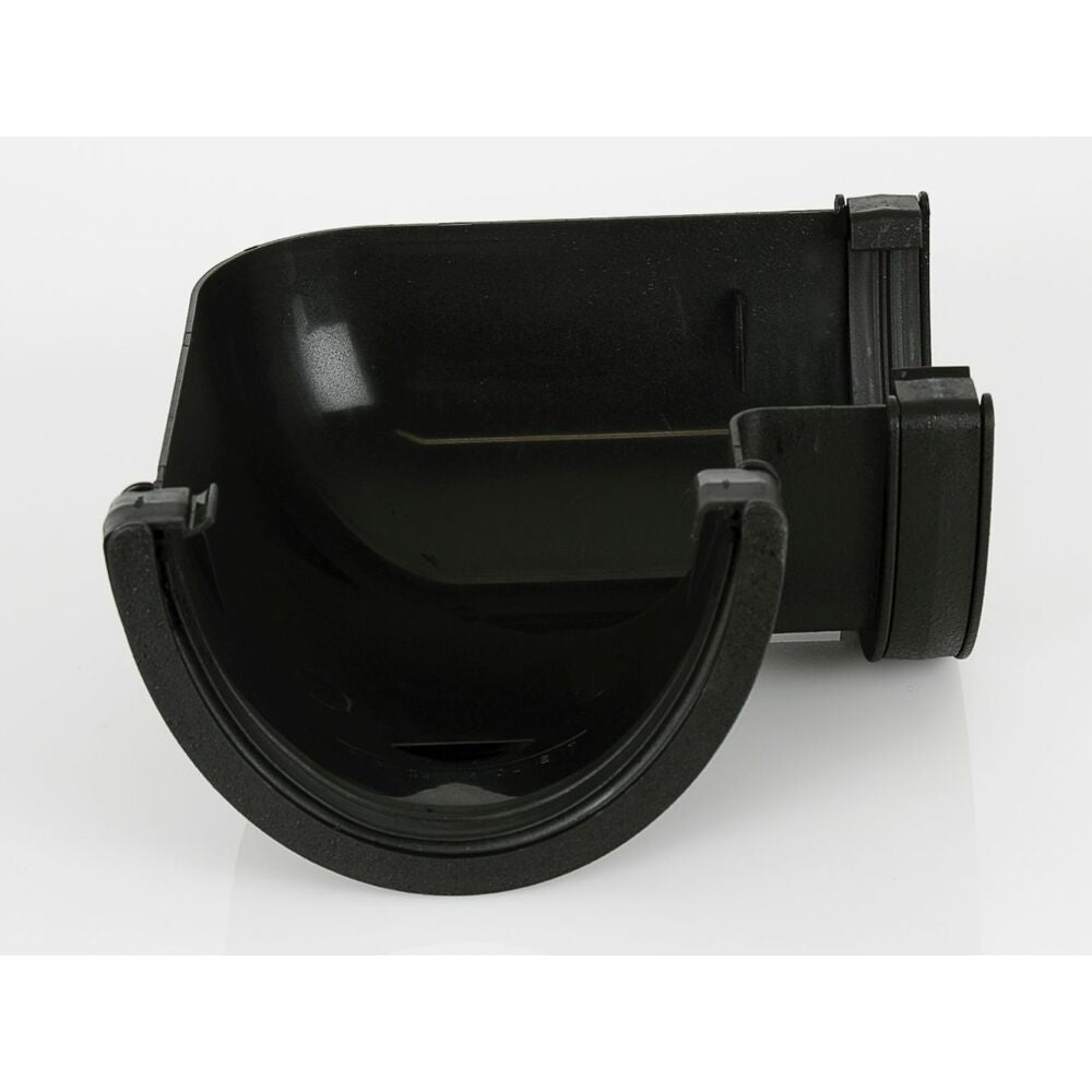 Brett Martin - 170mm Cast Iron Style 90° Angle Grey