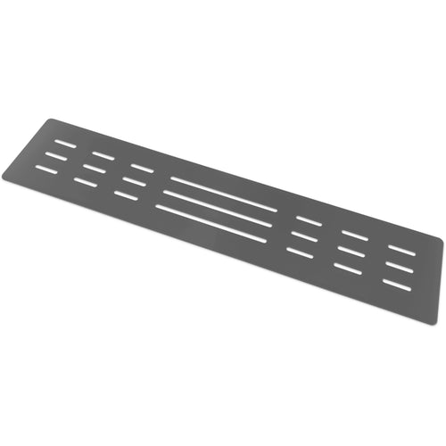 Gemstone Grill 70 Linear Black 580mm