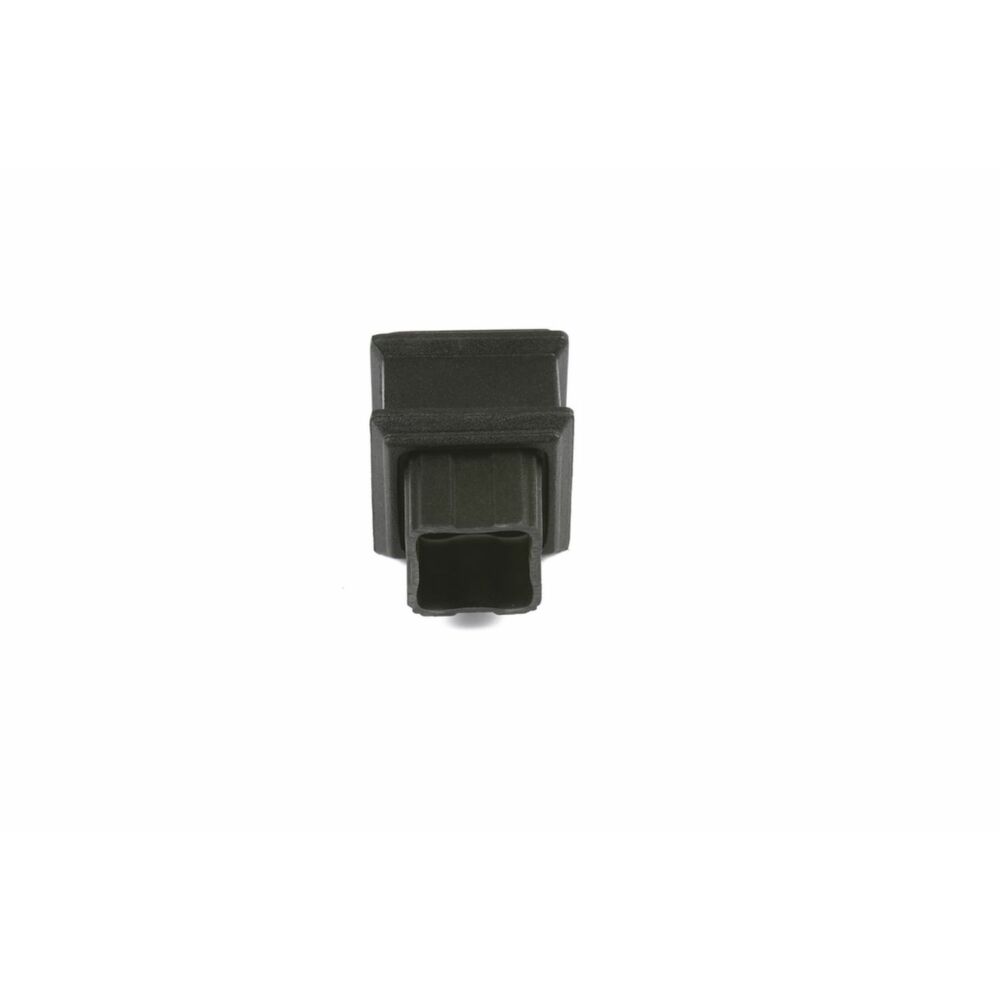 Brett Martin - 65mm Square Cast Iron Style Plain Coupler