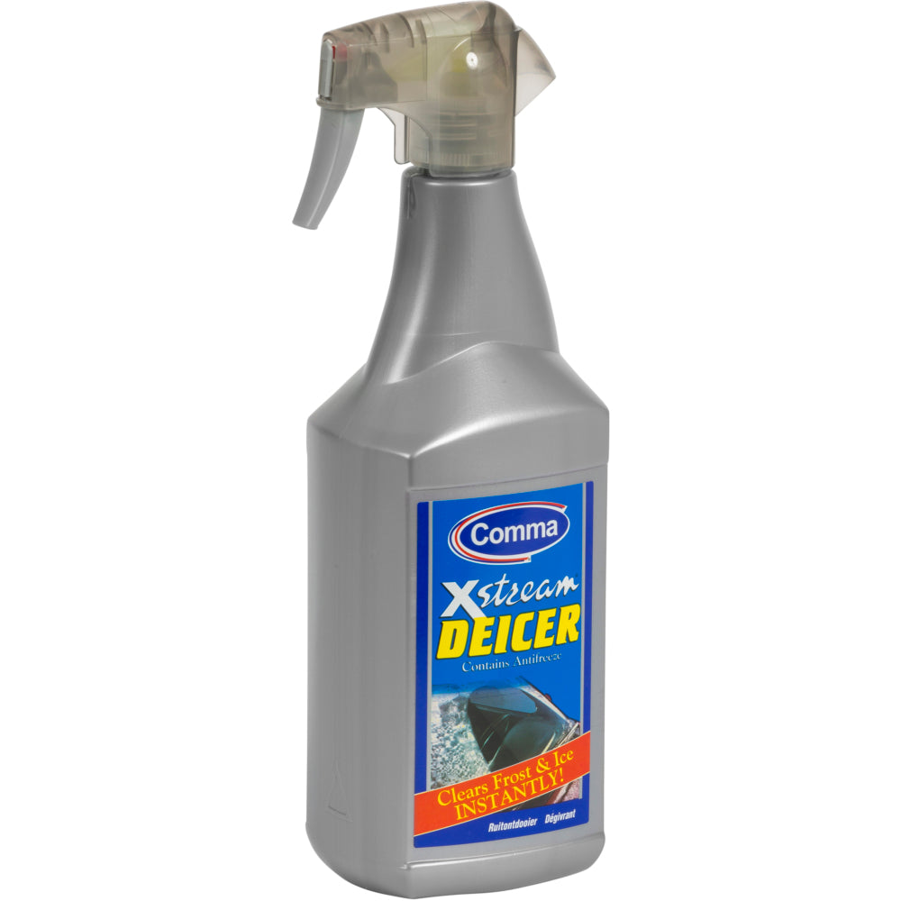 De-Icer Trigger Spray - 750ml