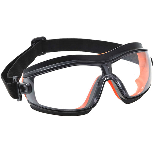 Portwest - Slim Safety Goggle - Clear