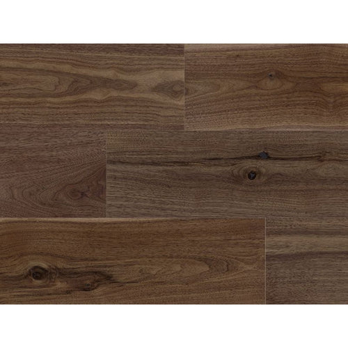 Heritage Dakota Walnut Lacquered Engineered Flooring 18mm