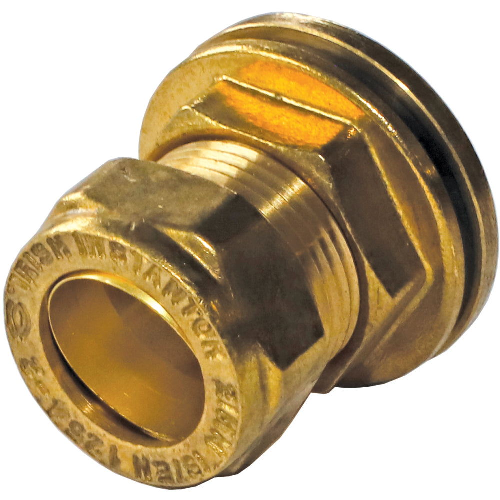 No. 350 1 1/2\ Tank Connector