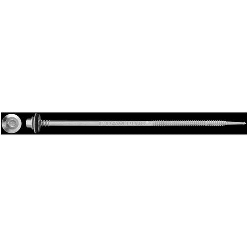 R-ORR-63/70 Zinc flake self-drilling screws for composite panels up to 18mm