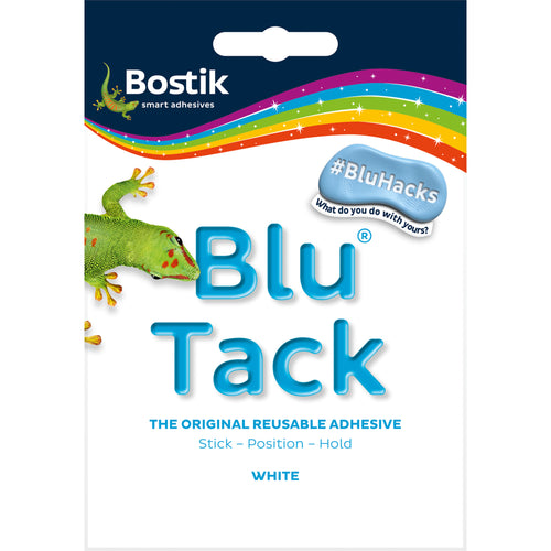 Bostik Blu-Tack Handy White Wallet