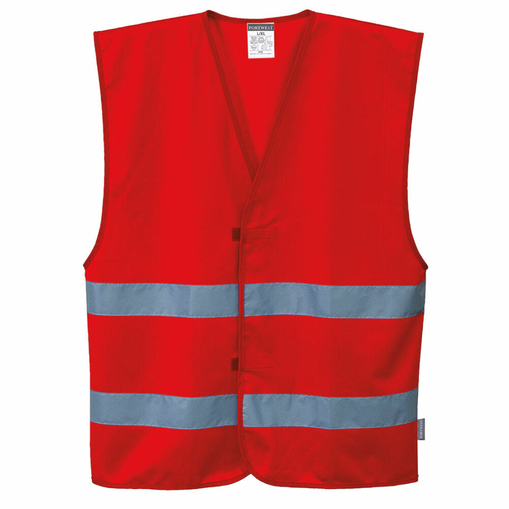 Portwest  - Iona Vest - Red