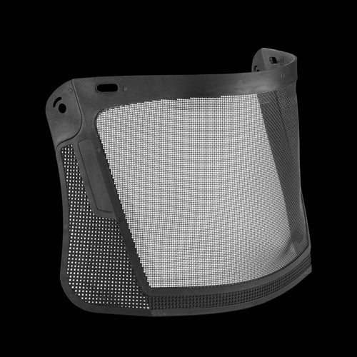 Hellberg - Nylon Mesh Visor