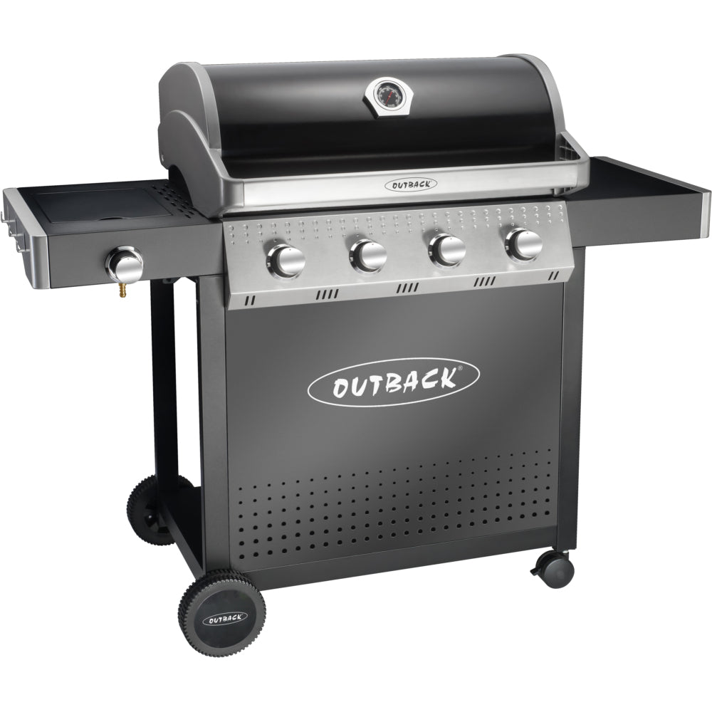 Drifter 4 Burner Gas BBQ