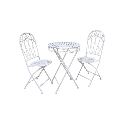 Royalcraft - Romance Chairs - Antique White