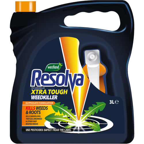 Resolva Pro Weedkiller Xtra Tough 3L