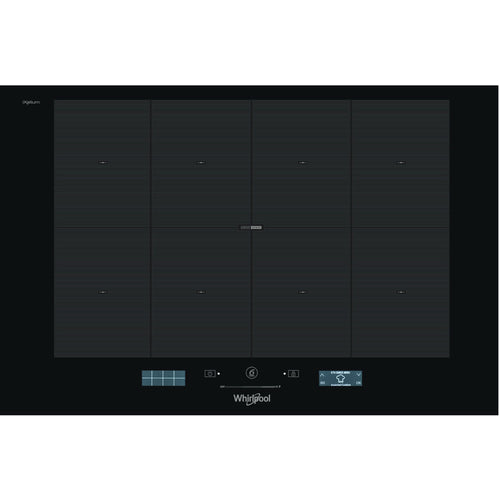 Whirlpool Induction Hob SMP 778 C/NE/IXL