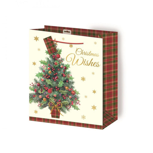 Anker - Season Greetings Christmas Bag - Large