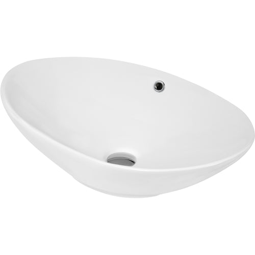 RT Large - Rounded Vessel Vanity Basin