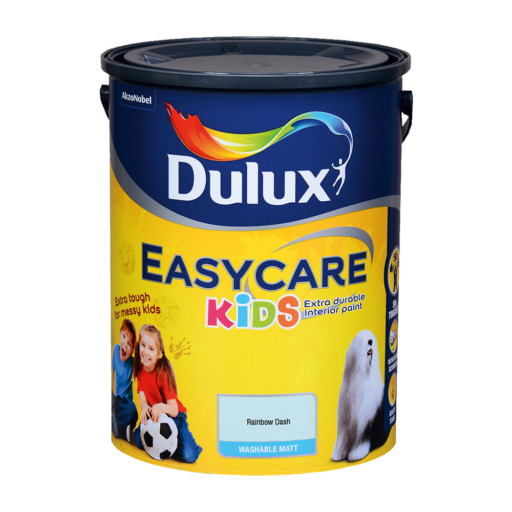Dulux Easycare Kids Rainbow Dash 5L