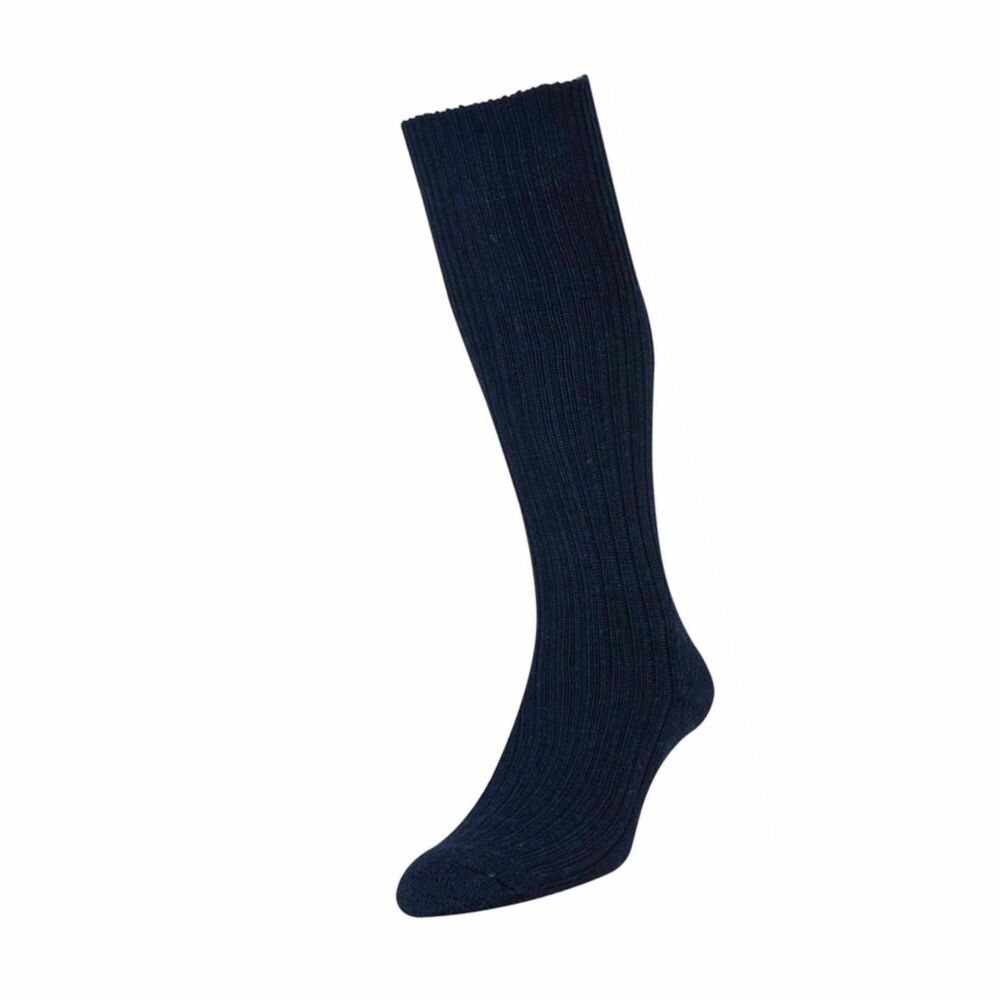 HJ Wool Rich Commando Sock Assorted Pack - M