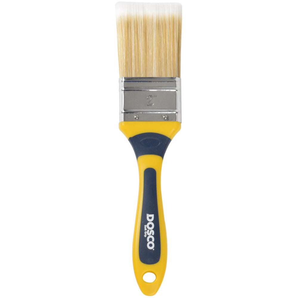 Dosco - 2\ Soft grip Paint Brush