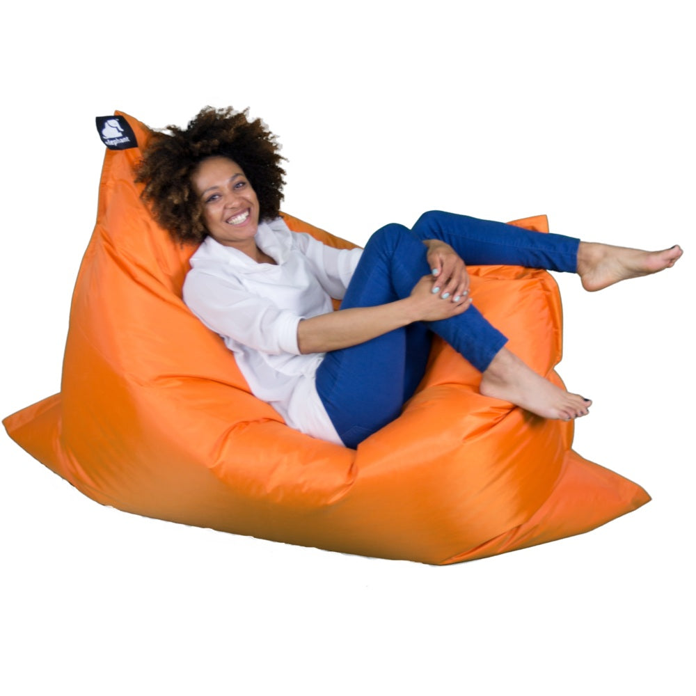 Bean Bag Jumbo - Zesty Orange