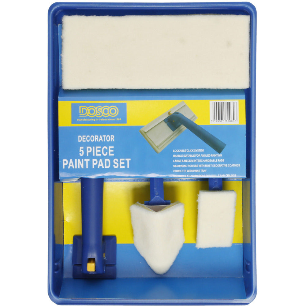 Dosco - Paint Pad Set