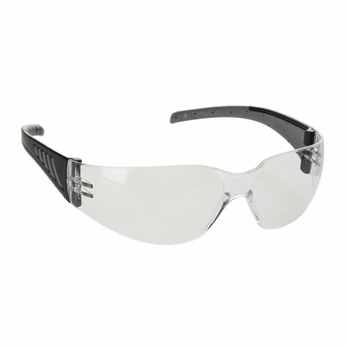 Portwest - Wrap Around Pro Spectacles - Clear