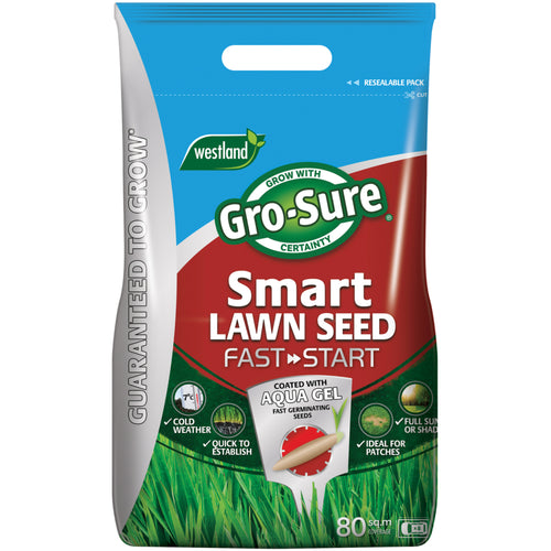 Gro-Sure Smart Seed Fast Start 80m2