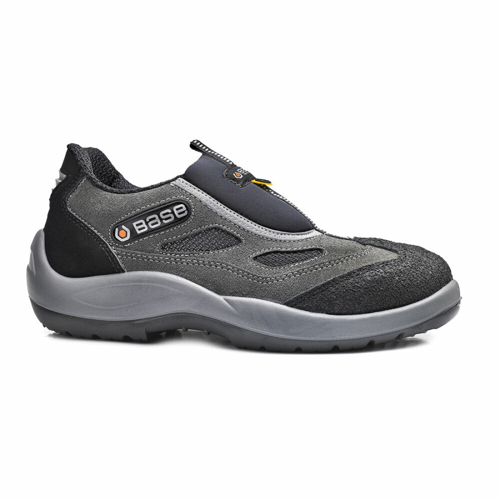 Classic Quark Shoe  S1P ESD SRC - Grey/Blue
