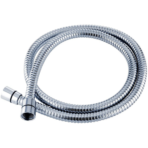 1.25m Anti-Twist Shower Hose - Chrome