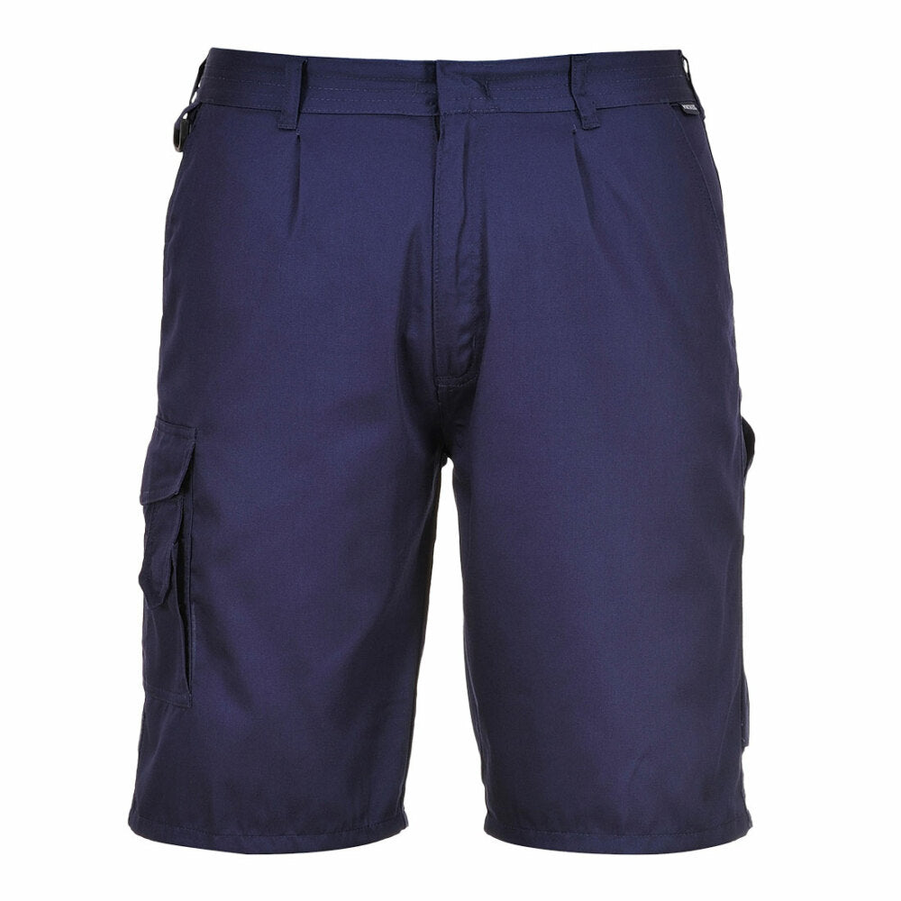 Portwest - Combat Shorts - Navy