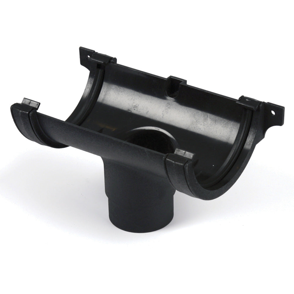 Brett Martin - 112mm Cast Iron Style Running Outlet