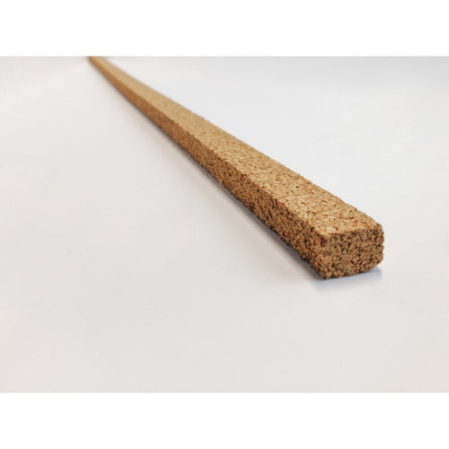 Cork Strip Accessories 10mm x 15mm x 1mm