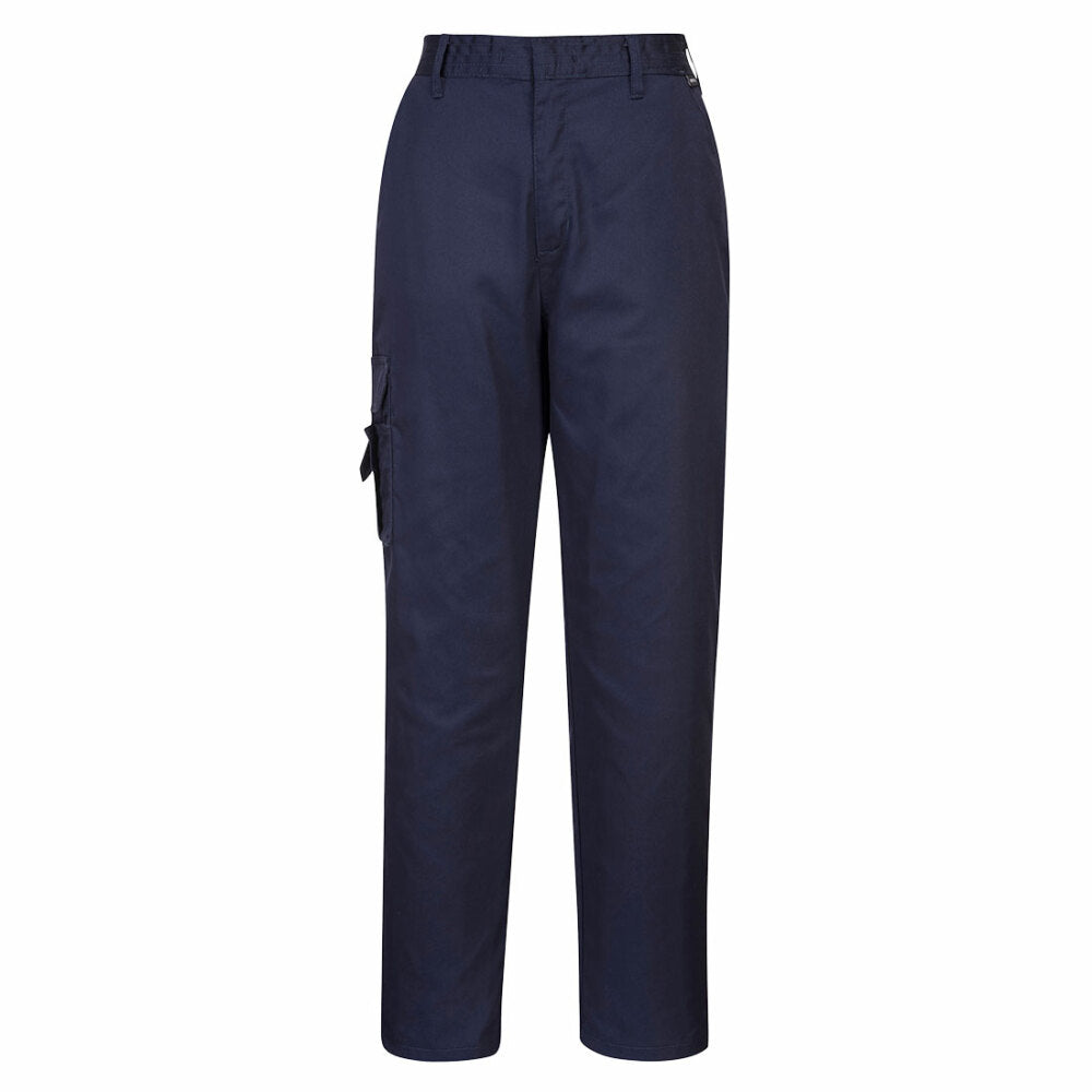 Portwest - Women's Combat Trouser - Navy Tall